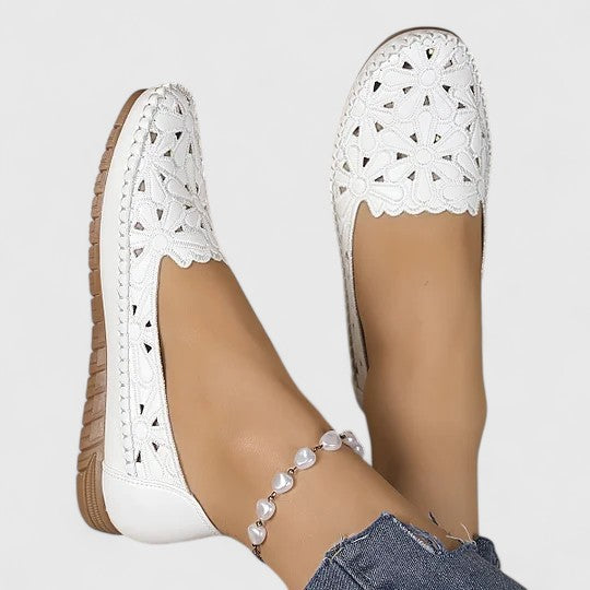 Riva - Elegant Slip-On Mules
