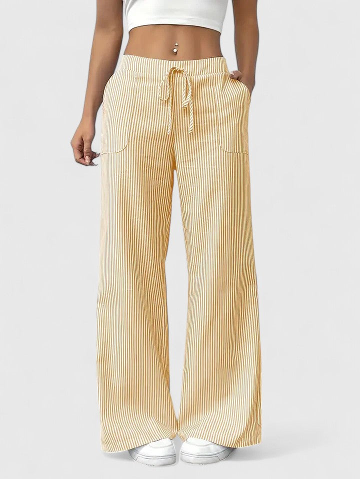 Elise - Elegant Pants