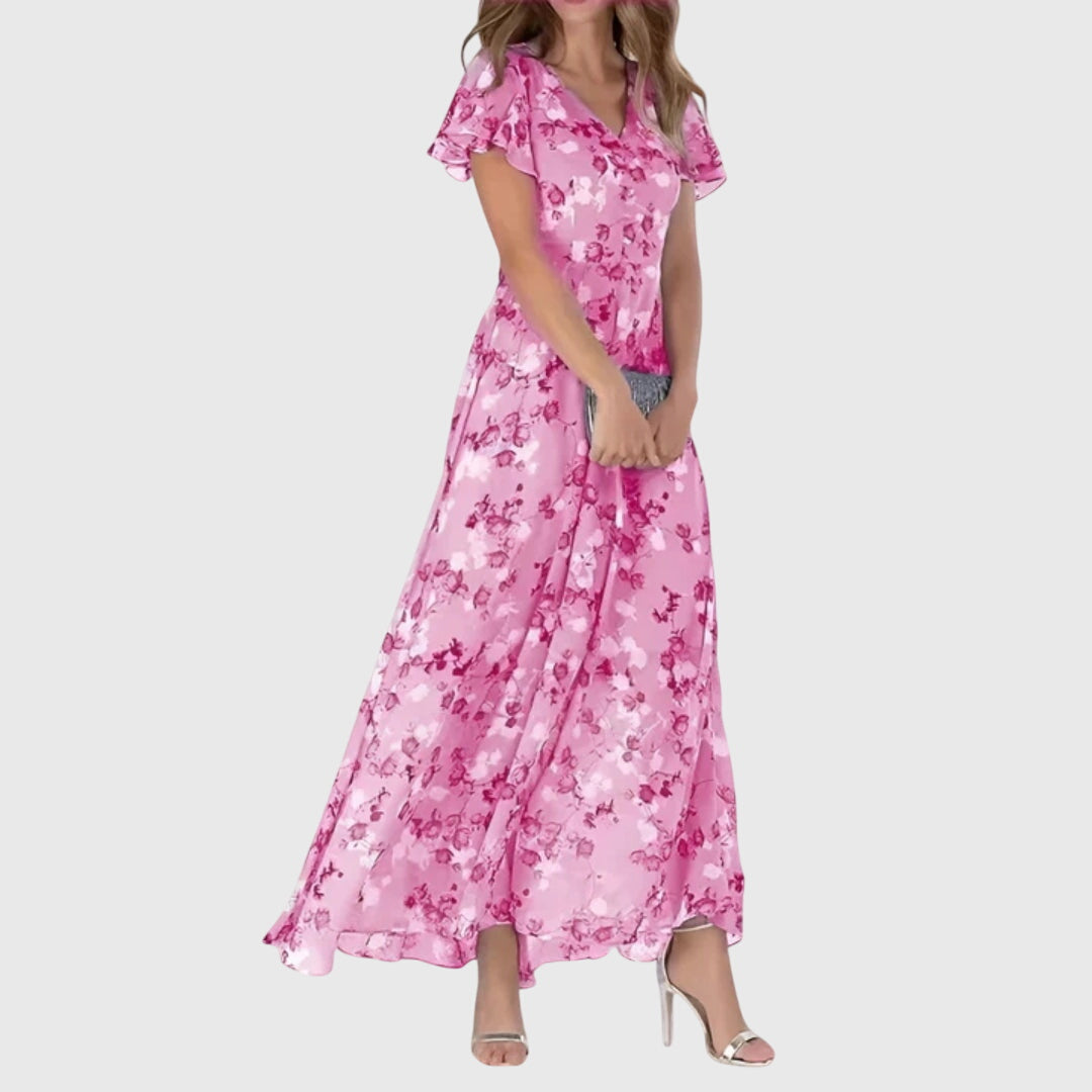 Lola | Flattering Silhouette Dress