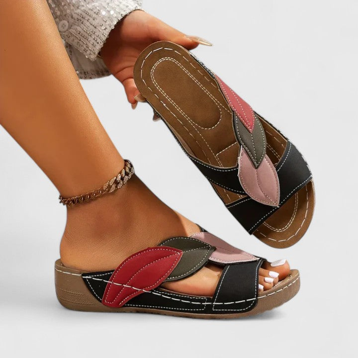 Bonnie - Support Sandals