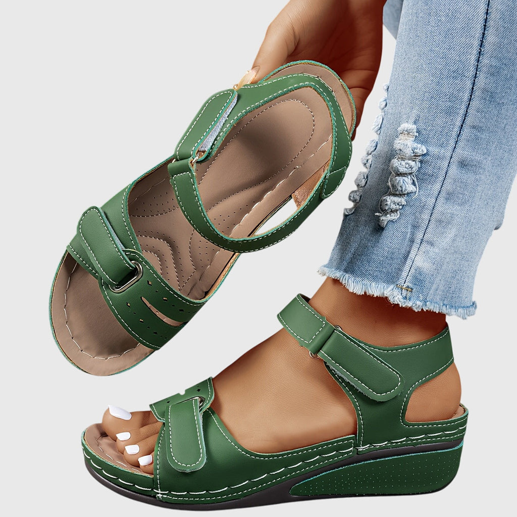 Crystal - Support Sandals