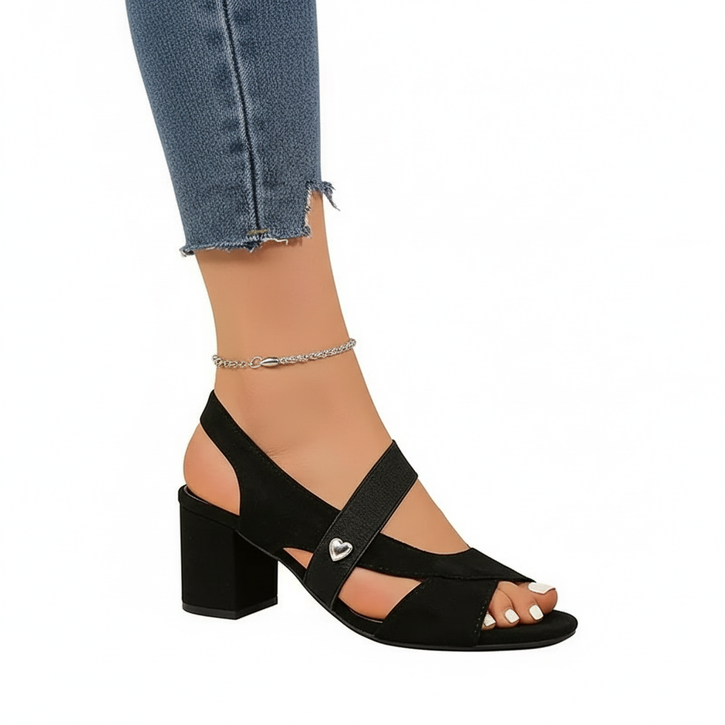 Maria - Elegant Comfortable Heels