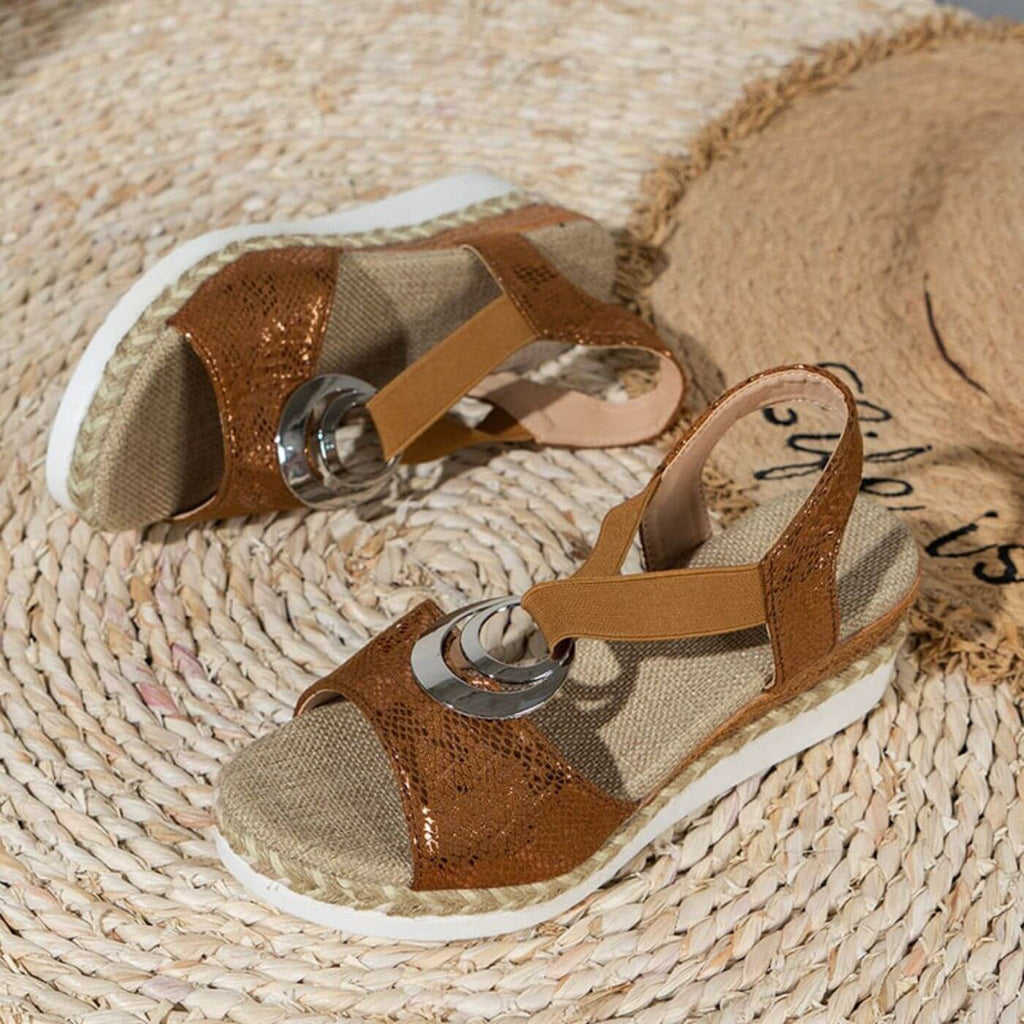 Ophelia - Comfortable Support Sandals