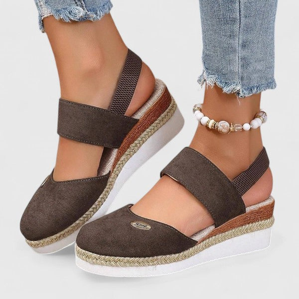 Maylien Gel Cushioning Sandals