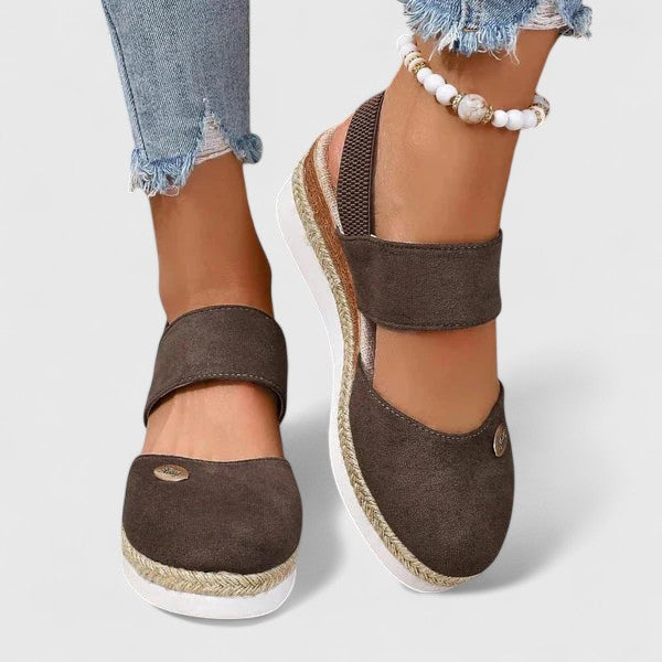 Maylien Gel Cushioning Sandals