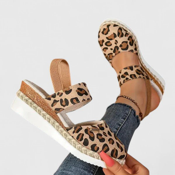 Maylien Gel Cushioning Sandals