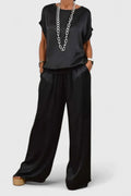 Jessykkah comfortable relaxed two-piece set