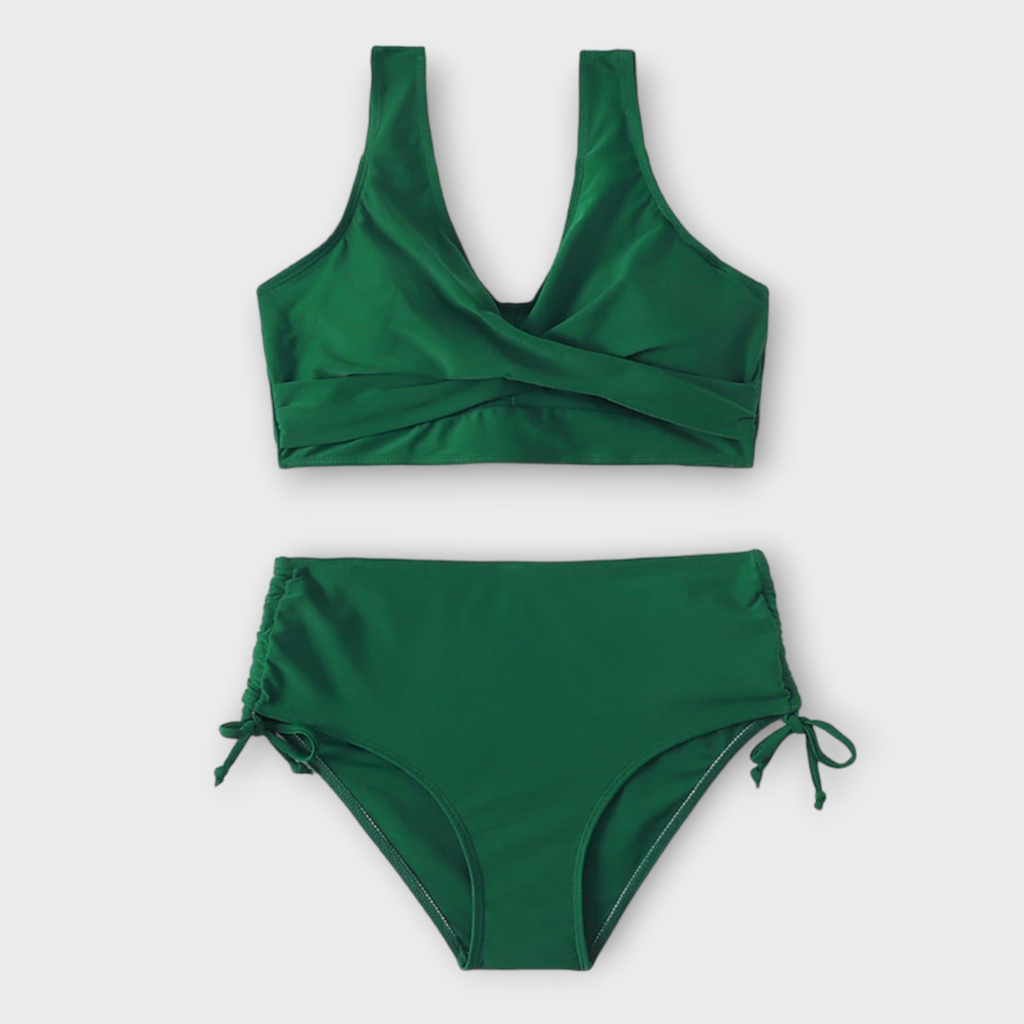 Clemence - Chic Two-Piece Bikini Set