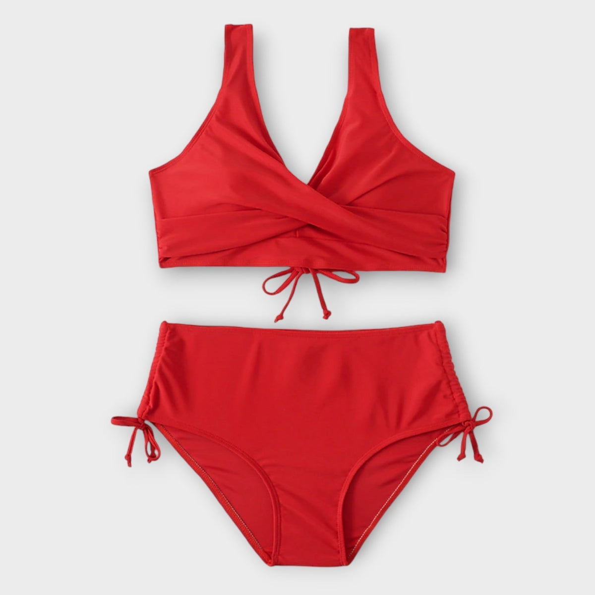 Clemence - Chic Two-Piece Bikini Set