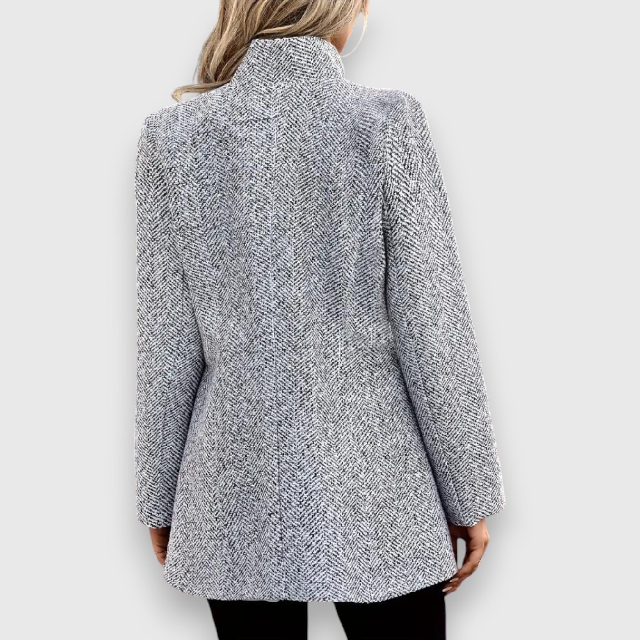 Manon - Mizari Tailored Silhouette Blazer
