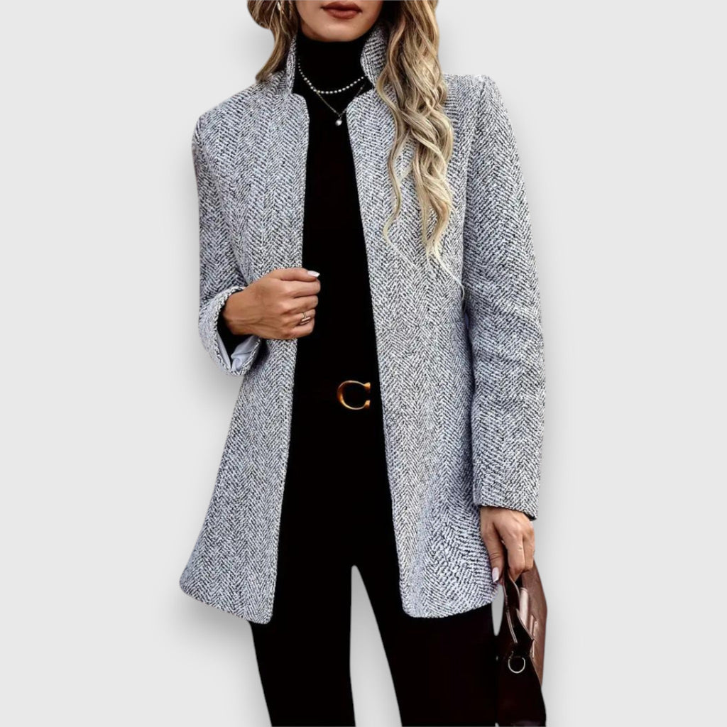 Manon - Mizari Tailored Silhouette Blazer