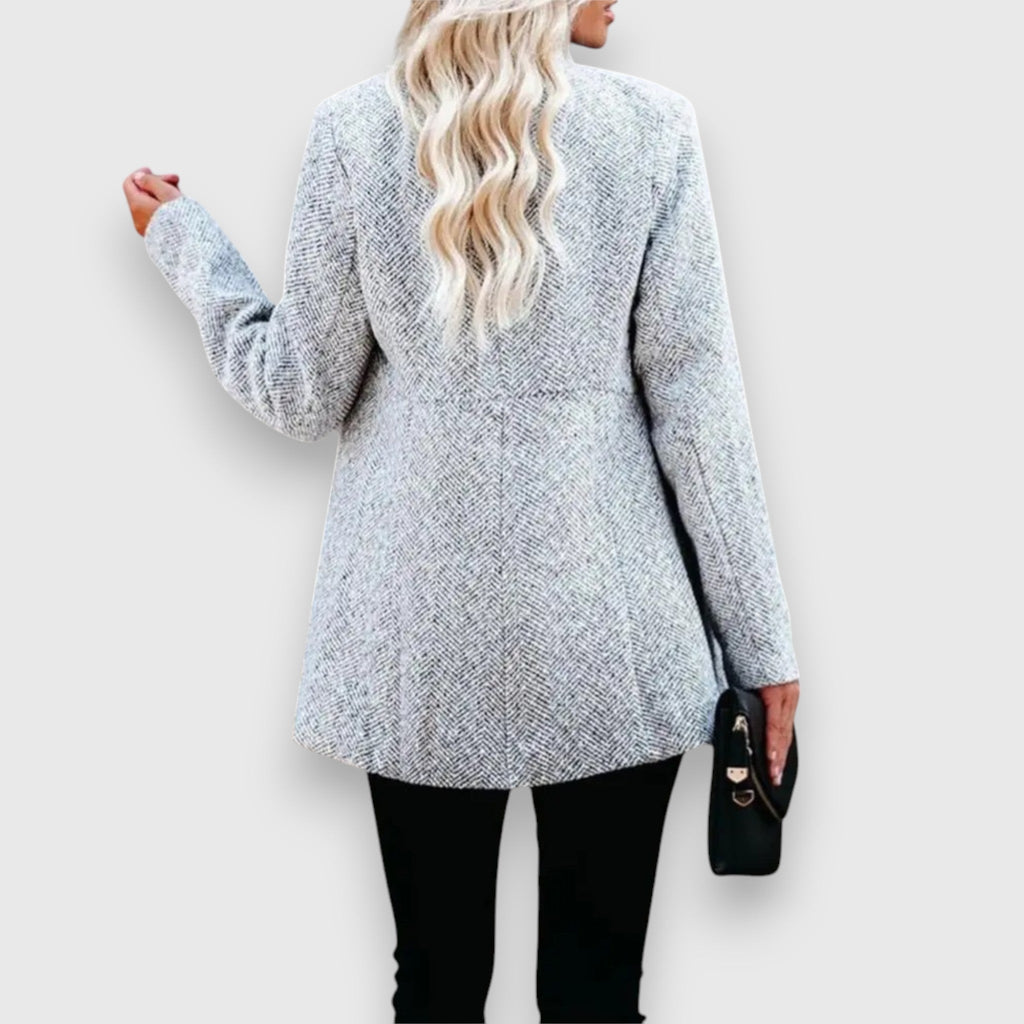 Manon - Mizari Tailored Silhouette Blazer