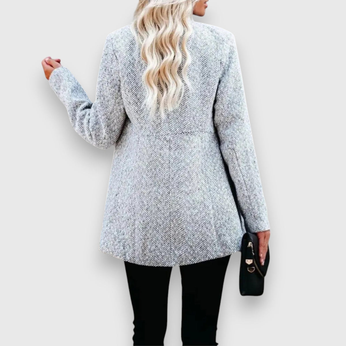 Manon - Mizari Tailored Silhouette Blazer