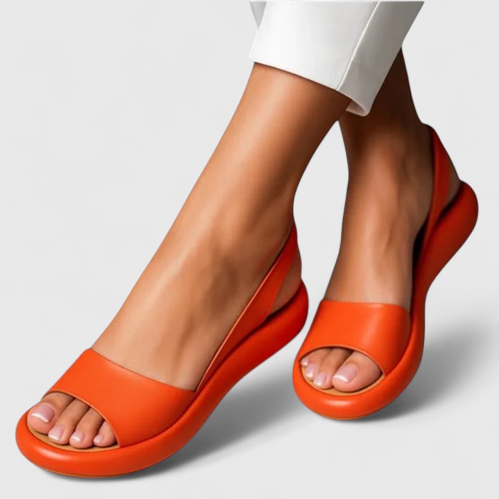 Emrynn - Lightweight Support Sandals