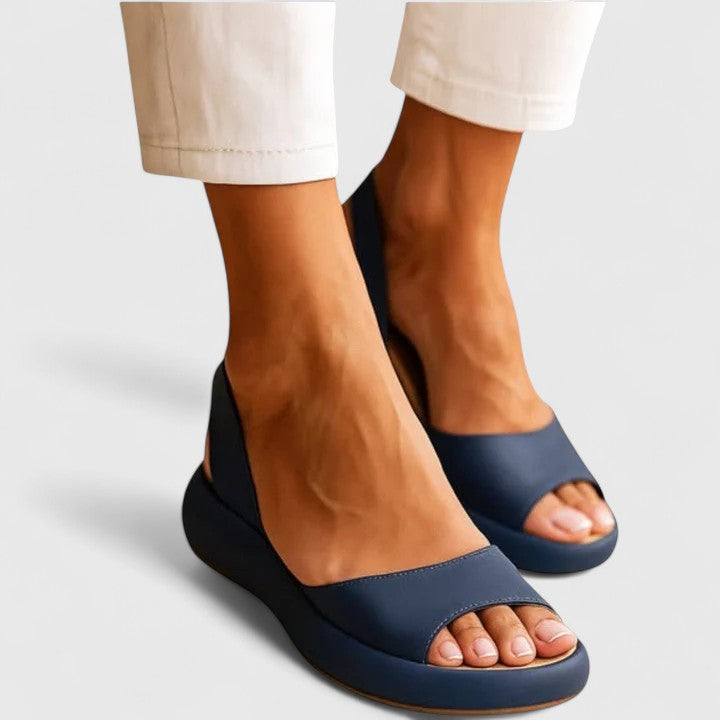 Emrynn - Lightweight Support Sandals