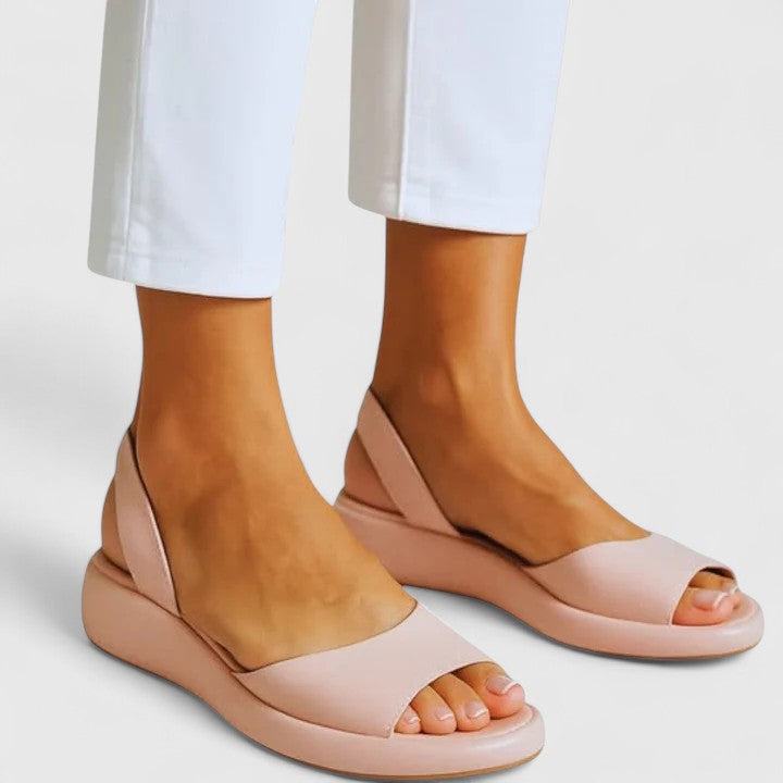 Emrynn - Lightweight Support Sandals