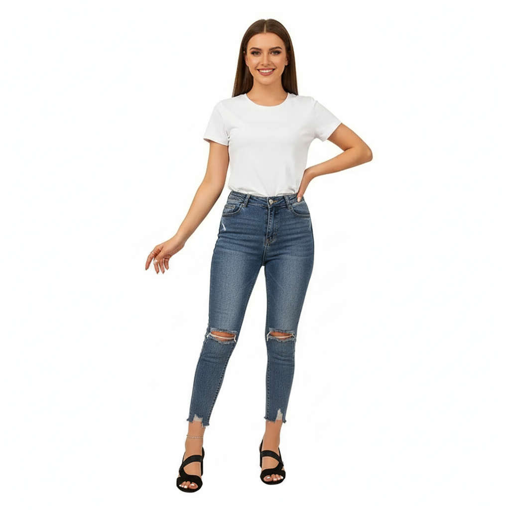 Maria - Elegant Comfortable Heels