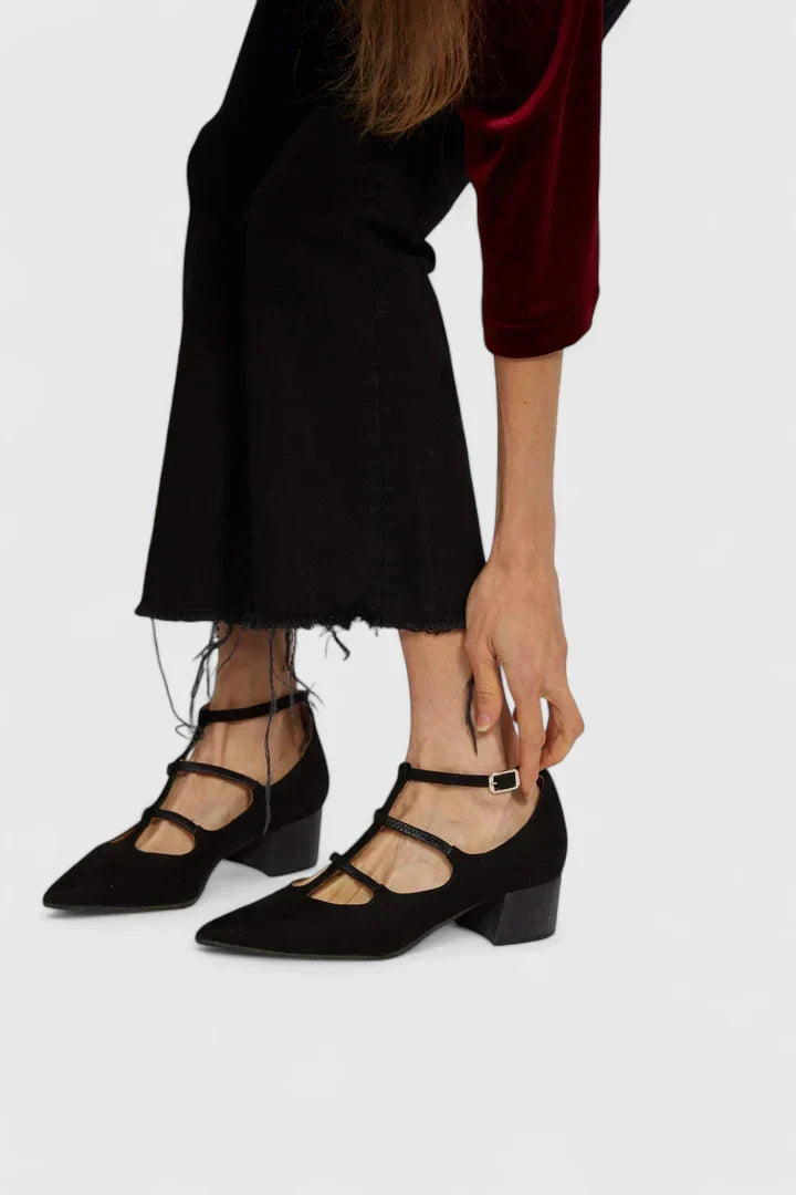 Lyn - Support Low Heels