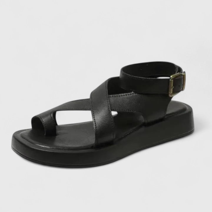 Maeve ergonomic cushioned arch support sandals
