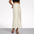 Claire skirt EB with fishtail hem silhouette