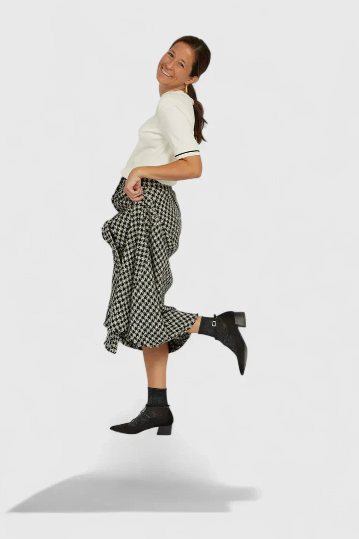 Lyn - Support Low Heels