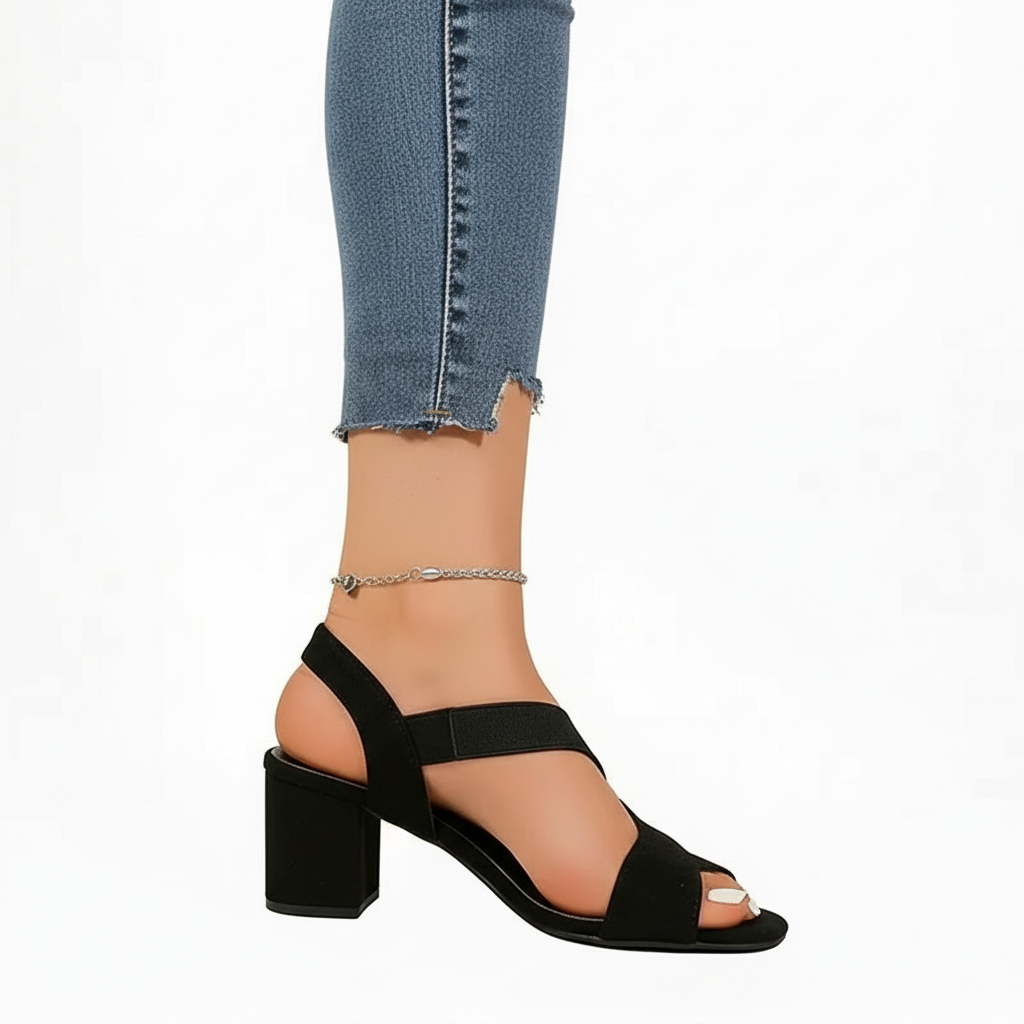 Maria - Elegant Comfortable Heels
