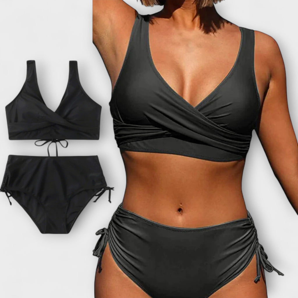 Clemence - Chic Two-Piece Bikini Set