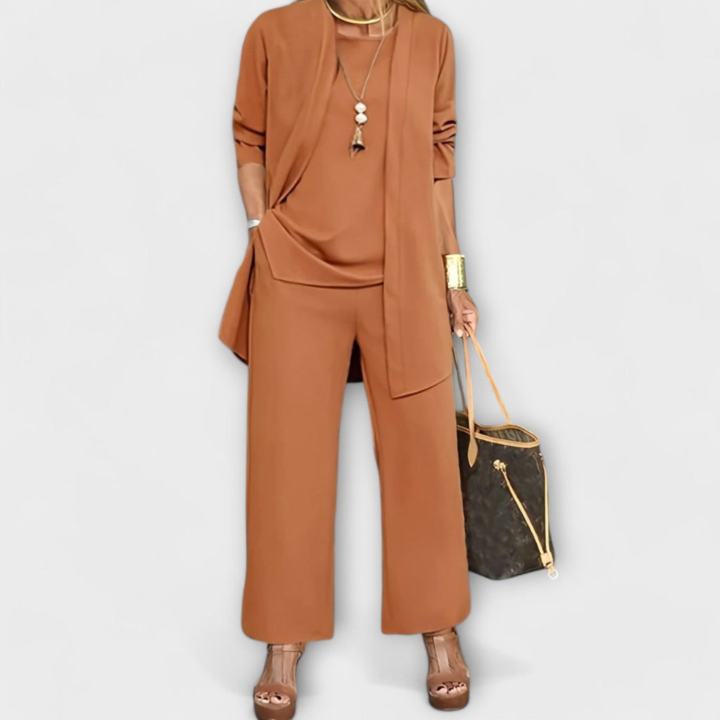 Illyria - Sophisticated Three-Piece Set