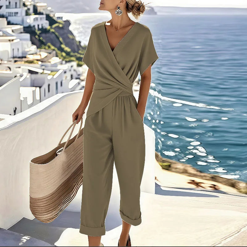 Two-piece Elegant Set