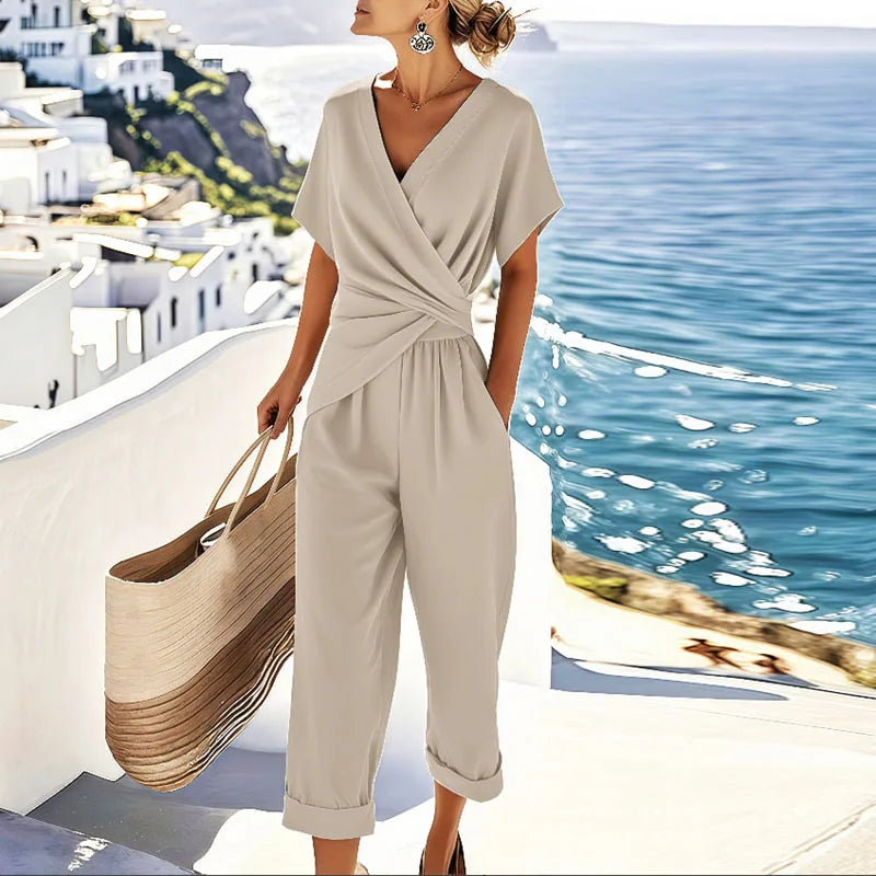 Two-piece Elegant Set