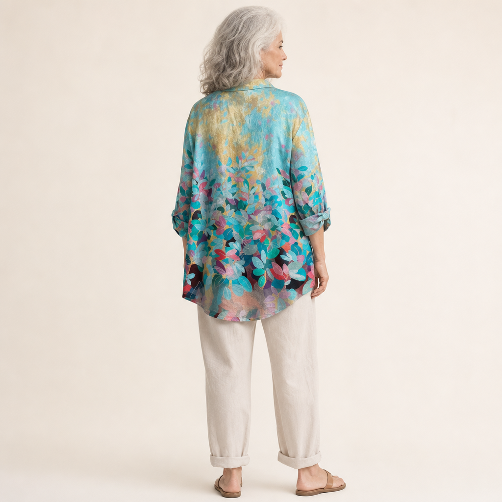 Aurore - Elegant Summer Blouse