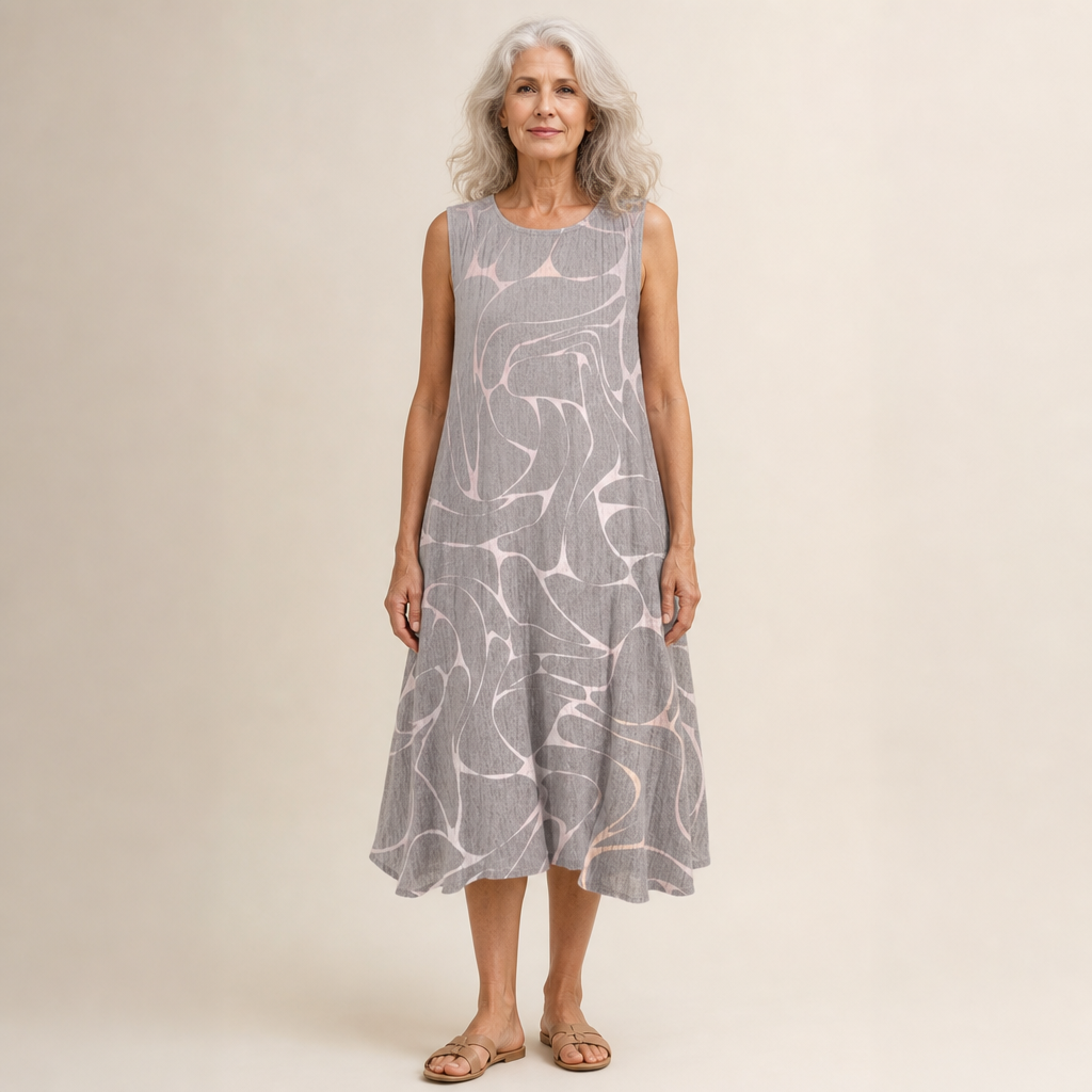 Nelly - Flowy and Comfortable Dress