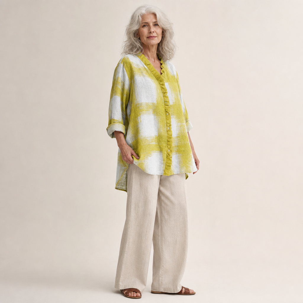 Melissa - Timeless Blouse