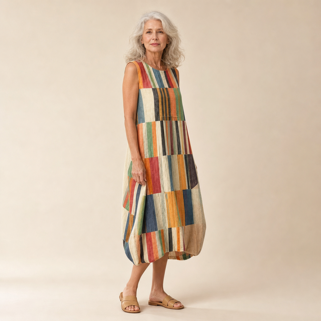 Inaya - Flowy and Comfortable Dress