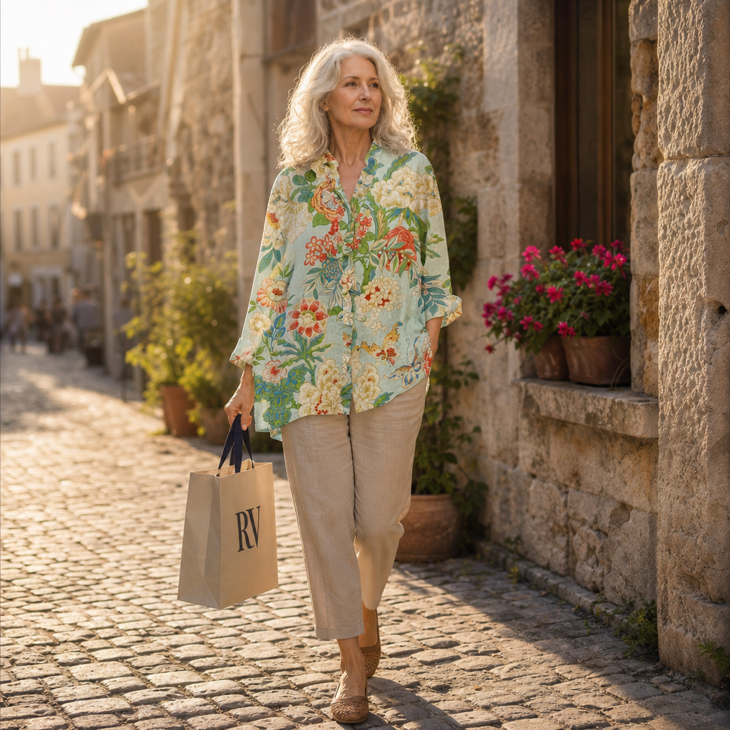 Grace - Timeless Blouse