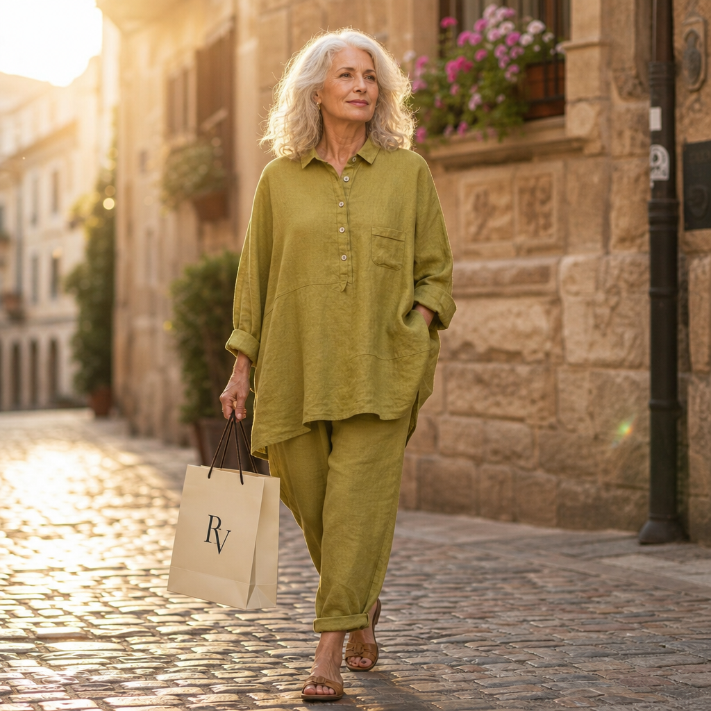 Elvie - Timeless Blouse