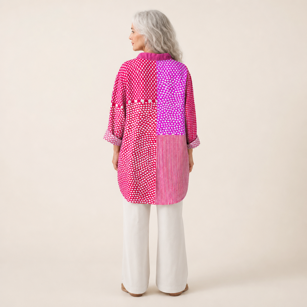 Cassandra - Timeless Blouse