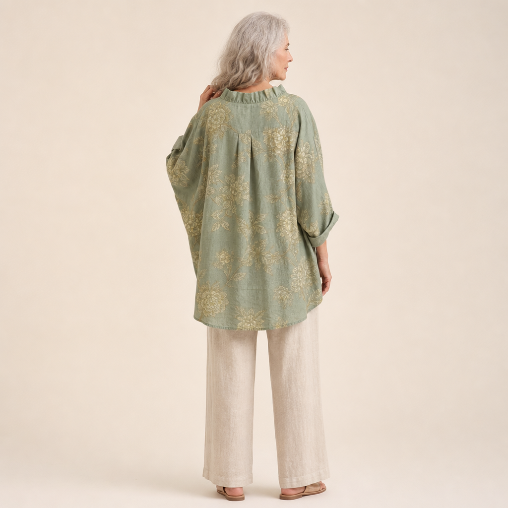 Rosalinde - Timeless Blouse