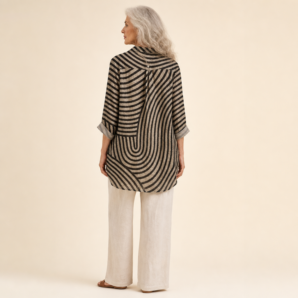 Melina - Timeless Blouse