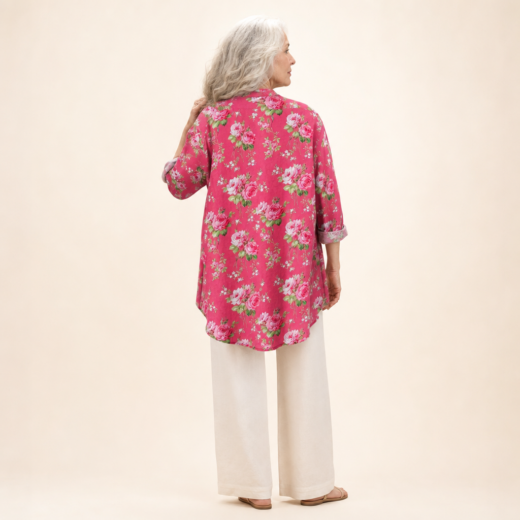 Tara - Timeless Blouse
