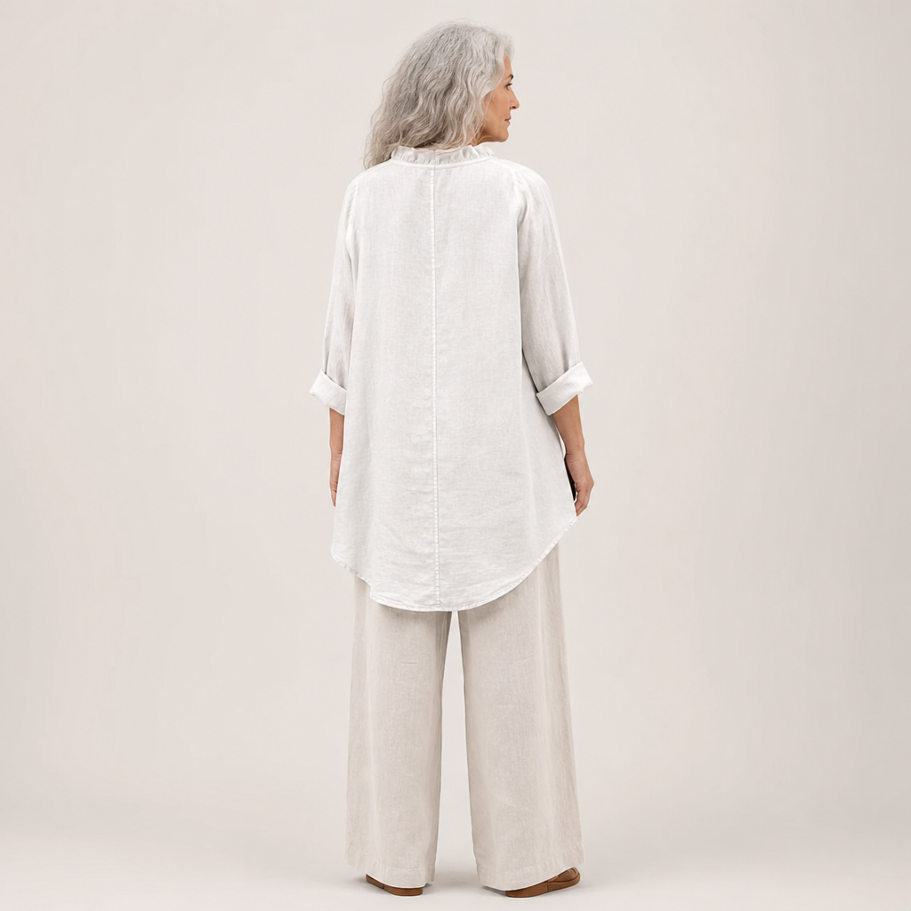 Eline - Timeless Blouse