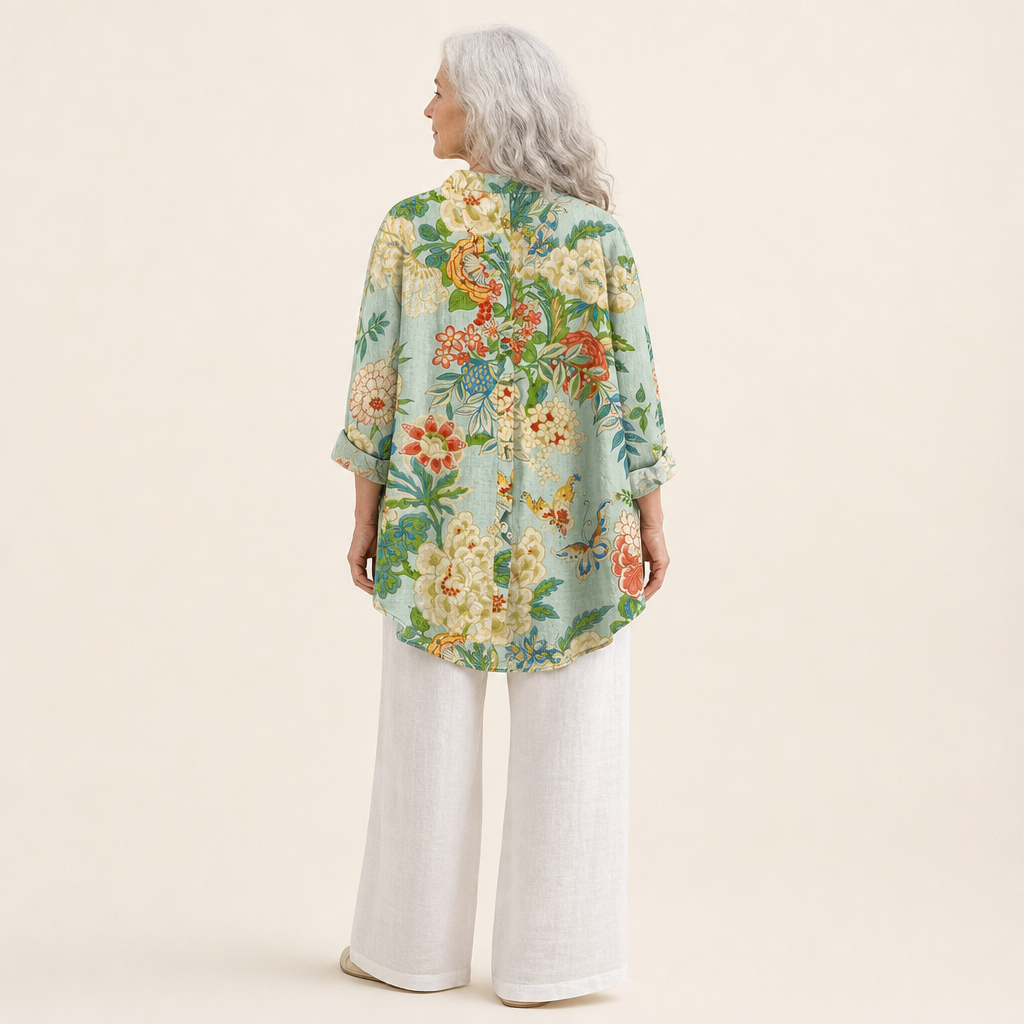 Grace - Timeless Blouse