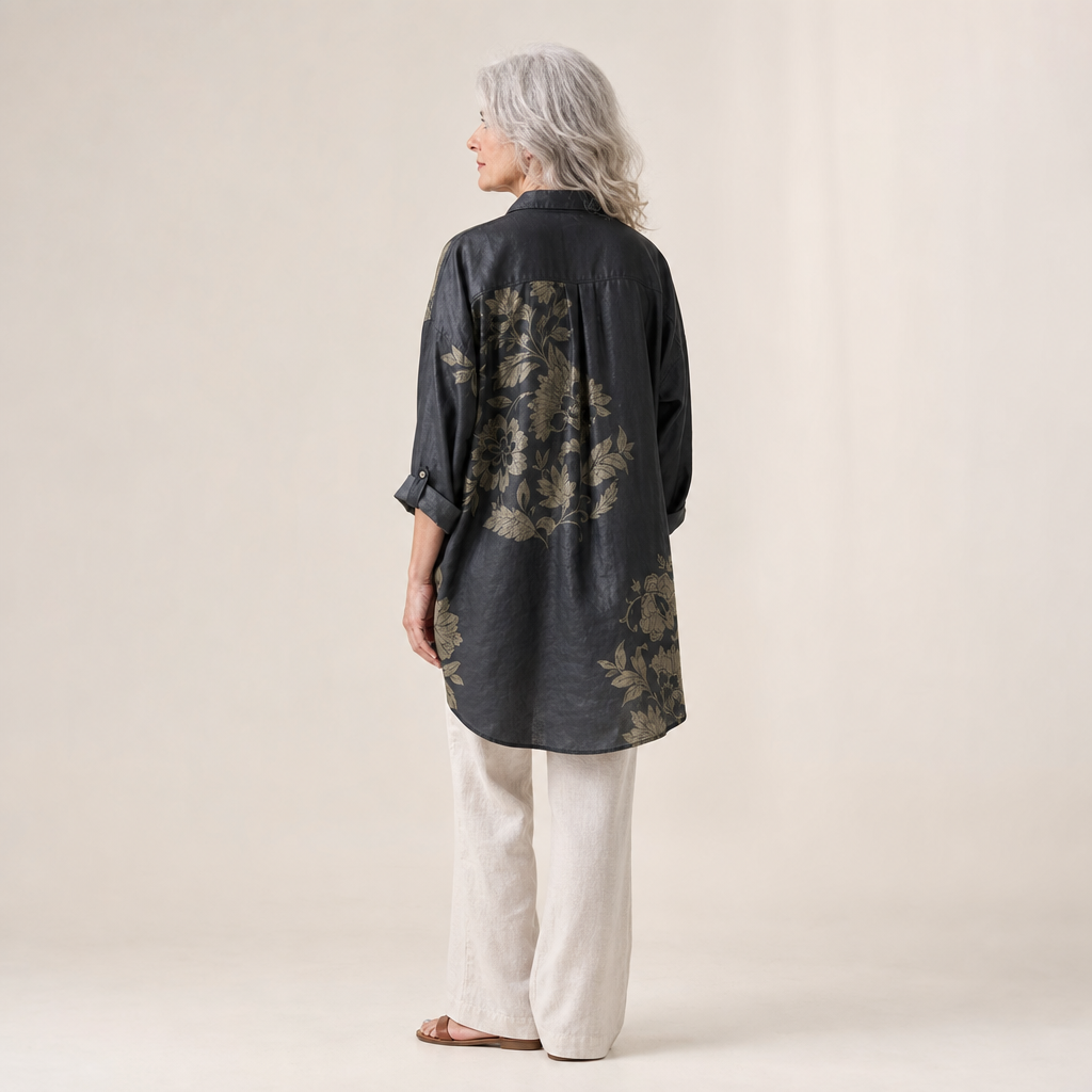 Celeste - Elegant Summer Blouse