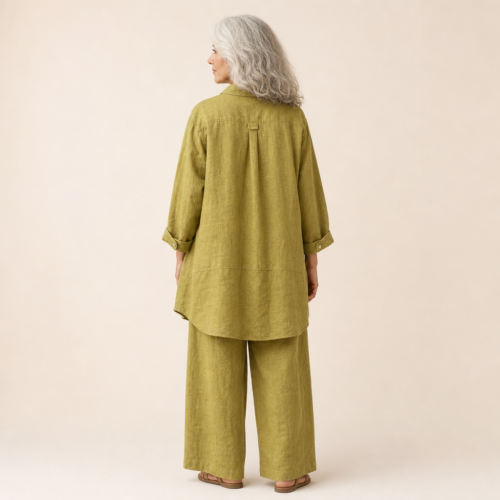 Elvie - Timeless Blouse