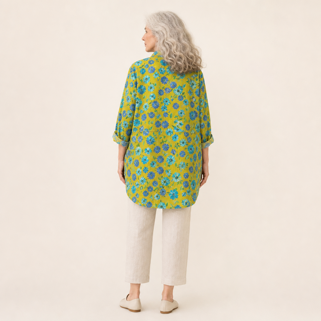 Axelle - Elegant Summer Blouse
