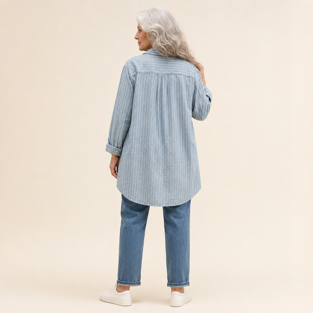 Chloe - Elegant Summer Blouse