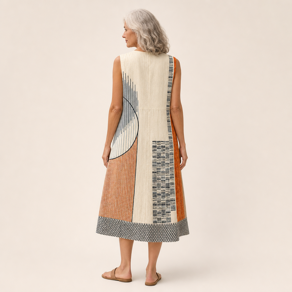 Elora - Flowy and Comfortable Dress