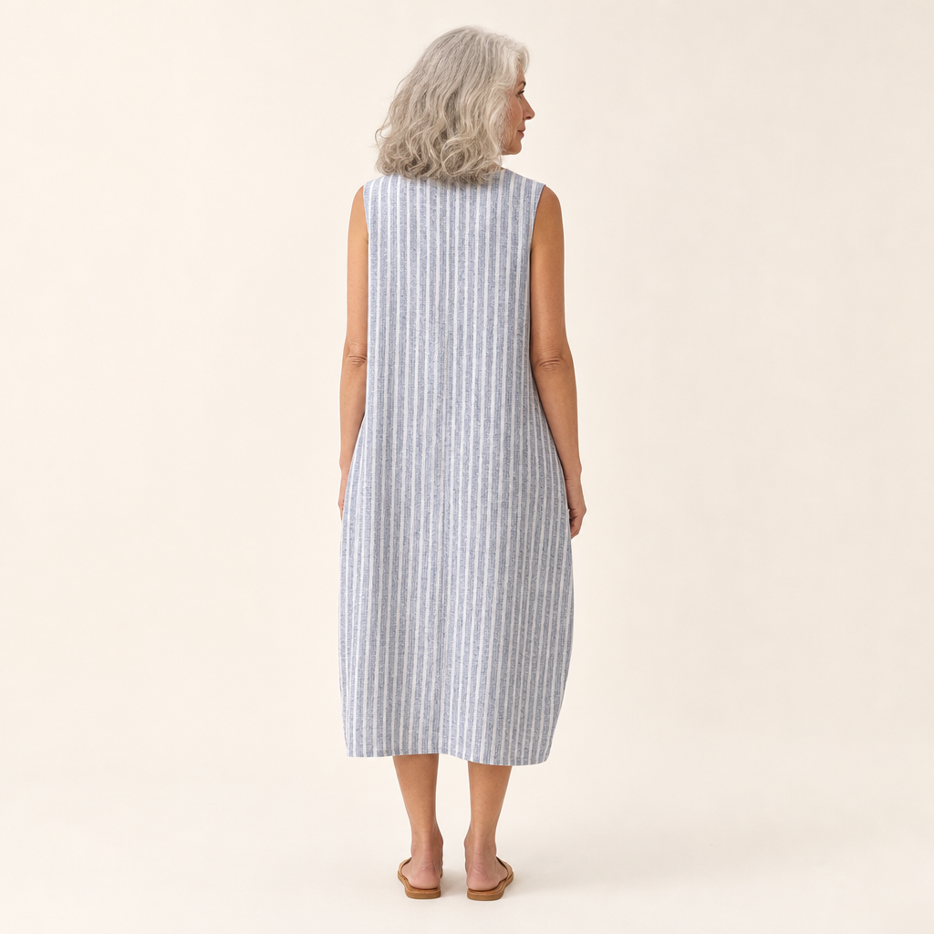 Madeleine - Flowy and Comfortable Dress
