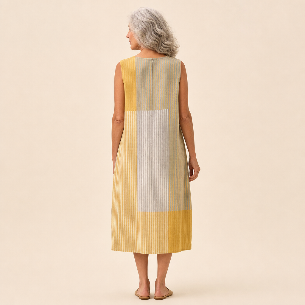 Simone - Flowy and Comfortable Dress