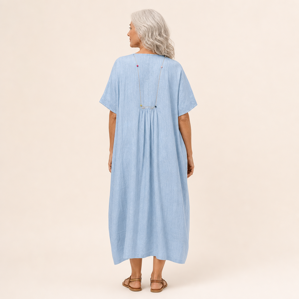 Domitille - Comfortable Summer Dress